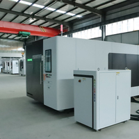 Excellente machine de découpe laser à fibre de bureau 6KW 12KW 20KW 30KW pour tôles