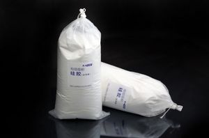 SANPONT 식품 등급 실리카겔 화이트 파우더 실리카겔 칼럼 크로마토 그래피 60A 40-63um 흡수제 - Product Image 3