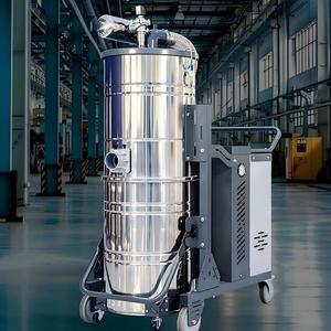 <span class=keywords><strong>Aspirateur</strong></span> industriel puissant pour la poussière, idéal pour les rizeries et les usines <span class=keywords><strong>de</strong></span> transformation des céréales - Product Image 6