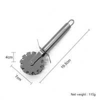 Marteau à viande pour attendrisseur de viande en acier inoxydable