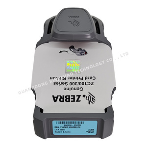 <span class=keywords><strong>Ruban</strong></span> d'origine <span class=keywords><strong>Zebra</strong></span> 800300-550AP 800300-301 800300-250CN 800300-250IN 800300-562HH 800300-252UB pour imprimante de cartes ZC100 <span class=keywords><strong>ZC300</strong></span> - Product Image 3