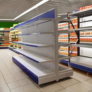 Ownace nhà máy siêu thị kệ giá hiển thị Kệ bán lẻ cửa hàng tạp hóa hiển thị cho cửa hàng nói chung siêu thị - Product Image 3