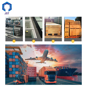 JST Chariot Maison Conception Prima Automatique Ligne Universelle Prix <span class=keywords><strong>Pas</strong></span> <span class=keywords><strong>Cher</strong></span> Électrique Enrouler Noir Couleur Portes <span class=keywords><strong>De</strong></span> <span class=keywords><strong>Garage</strong></span> - Product Image 6