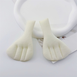 Divertidos accesorios de patas de pato de dibujos animados, muñecas DIY, decoraciones para bebés, colgantes feos y lindos, bolsos, accesorios para ropa - Product Image 3