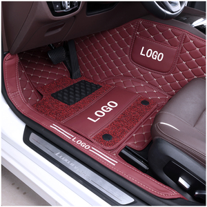 <span class=keywords><strong>Precio</strong></span> de fábrica Interior Car Accessories 3D 5D 7D 9D Durable Car Floor Mat para Toyota Rav4 Hilux Prius - Product Image 4