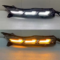 Pour Mitsubishi Triton L200 : Conversion des feux de jour à LED haute performance en feux de jour (DRL) – Amélioration de base