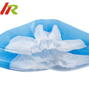 Toptan yüksek performanslı çevre dostu yeniden su geçirmez tek kullanımlık hibrid yağmur botu ayakkabı kapakları - Product Image 6