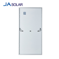 Panneau solaire JA 440W 450W 460W 470W Module demi-cellule MBB 72 cellules