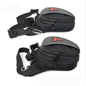 Bolsa de Pierna Personalizada para Motocicleta con Diseño de Múltiples Bolsillos: Riñonera Oxford de Gran Capacidad para Hombre, Ideal para Senderismo y Escalada - Product Image 4