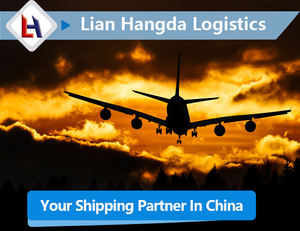 Puerta de china dropship logística y las empresas internacionales ddp amazon fba de envío de aire de mar promotor de carga - Product Image 2