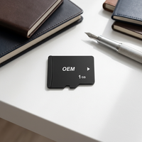 Carte TF en plastique OEM 128 Mo C6 à prix d'usine, vitesse rapide, avec un CADR élevé, compatible avec les téléphones, les lecteurs MP3/DVR/mini-caméras