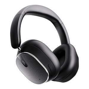 หูฟังไร้สาย TWS พร้อมระบบตัดเสียงรบกวน ANC+ENC สมาร์ท บลูทูธ 6.0 แบตเตอรี่ใช้งานได้นาน 50 ชั่วโมง เสียงคุณภาพสูง HiFi พับเก็บได้ เหมาะสำหรับเล่นกีฬา เดินทาง พร้อมไมโครโฟน <span class=keywords><strong>5</strong></span> ตัว - Product Image 1