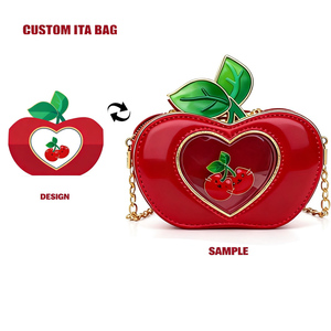 Bolsos Ita Personalizados de Anime, Set Completo, Mochilas Ita Personalizadas de Fábrica, Monederos Pequeños, Bolsos de Mano, Proveedor Mayorista - Product Image 1