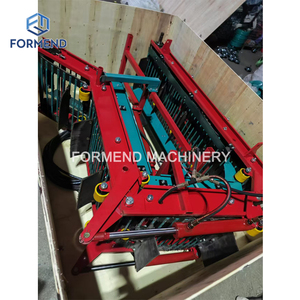 Máy thu hoạch khoai tây, đậu phộng hiệu suất cao gắn trên máy kéo 4 bánh 45HP - Product Image 2