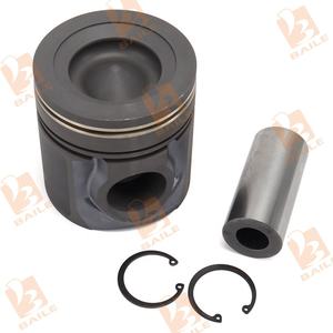 Juego de pistón de motor 106mm <span class=keywords><strong>448</strong></span> STD para pistón J <span class=keywords><strong>CB</strong></span> <span class=keywords><strong>448</strong></span> con piezas de excavadora de cargador de Clip de Pin 320/03346 - Product Image 1