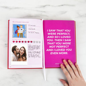 <span class=keywords><strong>Livre</strong></span> de défis d'aventure à gratter personnalisé, édition 100 dates, liste de choses à faire, jeux à gratter - Product Image 3