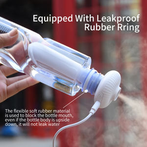 Coreano Mini Personal Esy Cealn agua niebla fabricante Fogger ultrasónico recargable <span class=keywords><strong>Usb</strong></span> aire cara humidificador - Product Image 4