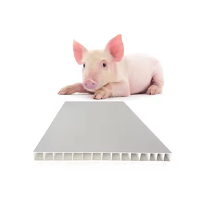 Pannello Murale Integrato dal Design Moderno, Pannello in PVC, Pannello Ignifugo Cavo, Listello Quadrato, Pannello UV in Plastica per Appartamenti - Product Image 5