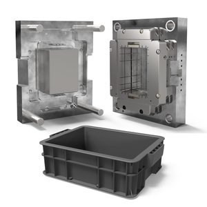 Hengxin OEM.ODM nhà máy tùy chỉnh chất lượng cao ép nhựa Pe/ABS/<span class=keywords><strong>PMMA</strong></span> bộ phận nhựa ép phun hoàn thành khuôn dịch vụ - Product Image 1