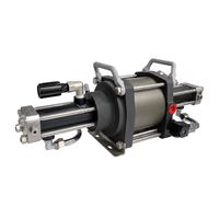 Pompe hydraulique manuelle haute pression en acier inoxydable 316 OEM pour équipement de tête de puits et instrument de recherche de précision
