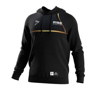 Sweat-shirt haut de gamme en tissu doux et respirant, coupe confortable, conçu pour les tenues décontractées, l'entraînement sportif et le style quotidien. - Product Image 1