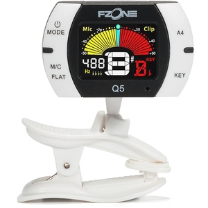 Chromatic Guitar, Ukulele, Bass, Violin, Banjo Và Woodwind Cụ Âm Nhạc Cụ Chromatic Tuner - Product Image 1