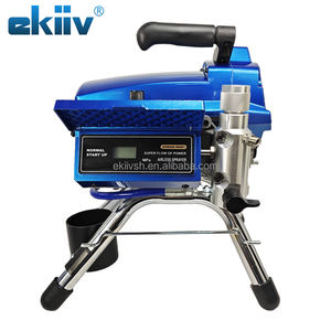 Pulverizador de Pintura Airless Profesional de Fábrica EKIIV, Máquina para Rociar Pintura, Máquina Pintora de Paredes para Exteriores de Casas, Techos y Uso Doméstico - Product Image 2