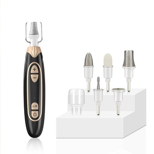 Kit de Pedicura Profesional Portátil con Logotipo Personalizado, 5 Modos de Trabajo, Taladro de Uñas Recargable, Mini Manicura Eléctrica - Product Image 3