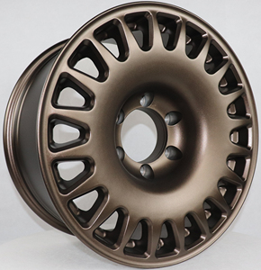 Rueda de Aleación de Aluminio Wheelshome Direct Wholesale de 17 Pulgadas 864F para <span class=keywords><strong>Porsche</strong></span> <span class=keywords><strong>Macan</strong></span> S, Rueda para Automóvil de Pasajeros, <span class=keywords><strong>PCD</strong></span> de 5x127-150 mm - Product Image 5