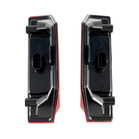 Accessoires d'éclairage automobile YongJin, feux arrière LED, feux stop, feux de freinage pour Polaris Ranger 570 900 2412774 & 2411866