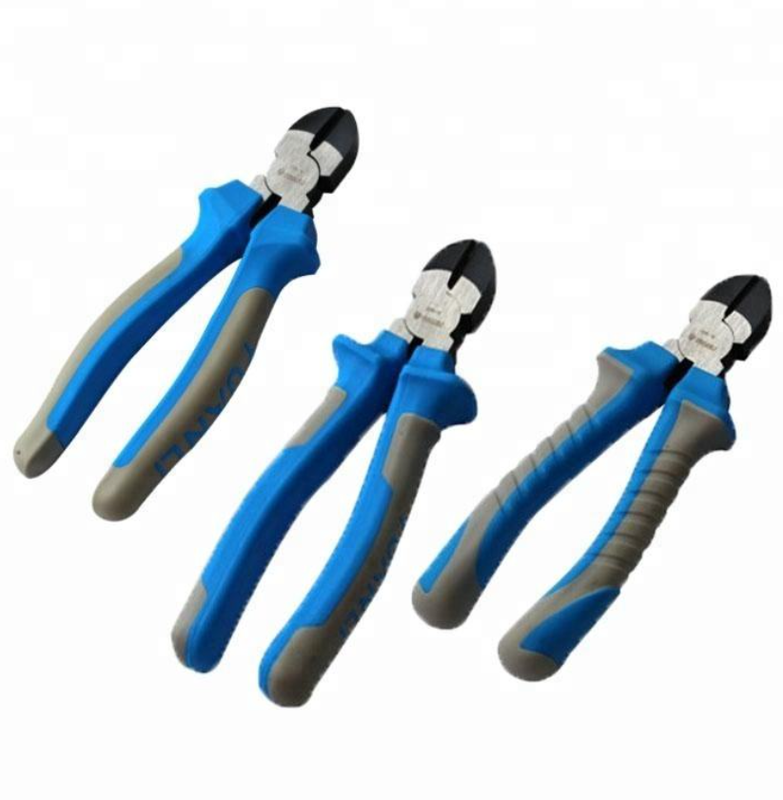 Long Nose Insulated Heat Treated Double