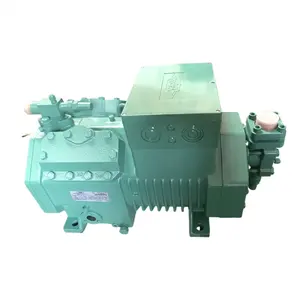 4PCS-20.2Y-20P 2HP 3HP 4HP 6HP 7HP Bizer Scroll Refrigeration Compressor Bizer Reciprocating Cold Room Semi Hermetic Compressor