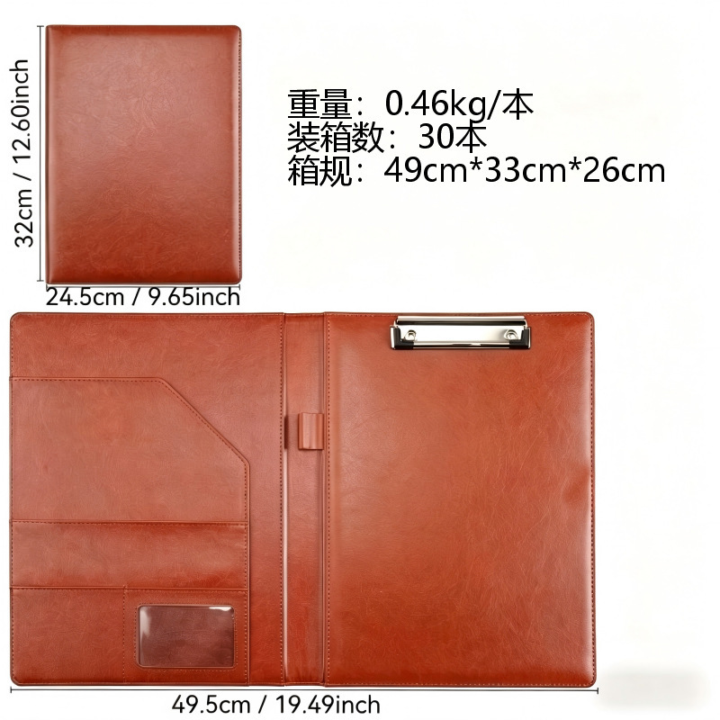 No buckle-brown-single shell