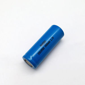 High quality lithium-ion battery ICR18500 1400mAh 1600mAh <span class=keywords><strong>3</strong></span>,7 V Li-ion battery with flat top - Product Image 1