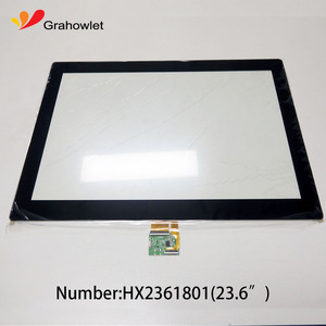 Tùy chỉnh 1.3 ~ 65 inch pcap 21.5 23.6 23.8 24 27 <span class=keywords><strong>30</strong></span> 32 42 43 49 55 inch điện dung lớn đa màn hình cảm ứng Bảng điều chỉnh với USB Board - Product Image 3