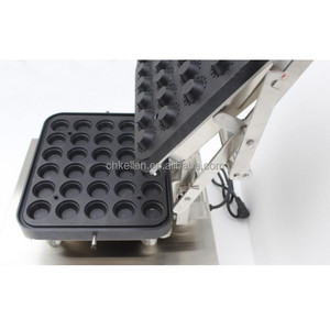 Machine à tartelettes en promotion / Machine automatique à gaufres et cornets de crème glacée - Product Image 5