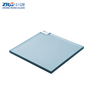 Safety Tempered <strong>Laminated</strong> <strong>Glass</strong> Price 6mm 8mm <strong>10mm</strong> Ocean Blue <strong>Laminated</strong> <strong>Glass</strong> - Product Image 1