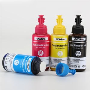 Recharge d'encre de Sublimation colorée à transfert thermique, 4 couleurs, 502 T502 pour <span class=keywords><strong>imprimante</strong></span> Epson Ecotank ET 4760 4750 <span class=keywords><strong>2750</strong></span> 3750 - Product Image 2