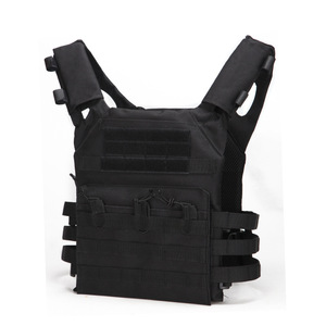 Chaleco Táctico Multifuncional de Material Oxford Impermeable para Exteriores, Chaleco Táctico Jpc para Uso en la Jungla - Product Image 2