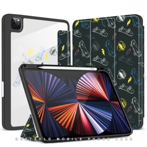 Per <span class=keywords><strong>iPad</strong></span> <span class=keywords><strong>12.9</strong></span> <span class=keywords><strong>custodia</strong></span> con portamatite per Cover <span class=keywords><strong>iPad</strong></span> prezzo di fabbrica personalizzato per <span class=keywords><strong>iPad</strong></span> Cover Tablet 10.5/10.9/11/<span class=keywords><strong>12.9</strong></span> - Product Image 4