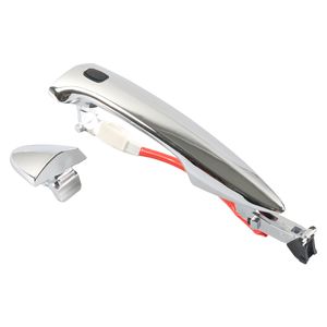 Manijas de puerta cromadas exteriores delanteras izquierdas 69220-33060/ 69228-33040 para <span class=keywords><strong>Lexus</strong></span> Es350 LS460/ <span class=keywords><strong>600h</strong></span> 2007-2012 Manija de puerta exterior - Product Image 5