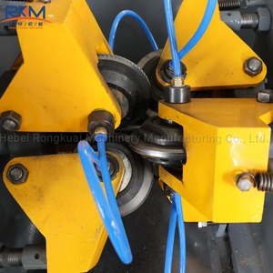 Çelik çubuk Ribbing rkm için otomatik nervürlü inşaat demiri soğuk haddeleme makinesi - Product Image 4