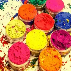 Nuovo genere personalizzato rivela fumo arcobaleno non tossico colore run Holi polvere naturale per feste feste festa di compleanno popper