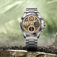BT Call NX1 PRO Metal Pantalla grande Montre Connectee Homme Reloj inteligente de pulsera para hombre Reloj ultra inteligente de moda para hombre 2024 para hombres