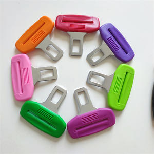 Sicherheits gurt Schnalle Zungen clip Autos itzgurt Zunge 2 Punkte 21,5mm Ähnlich wie Original - Product Image 4