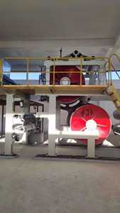 Machine de revêtement de barrière à base d'eau pour <span class=keywords><strong>la</strong></span> fabrication de <span class=keywords><strong>vaisselle</strong></span> jetable - Product Image 5