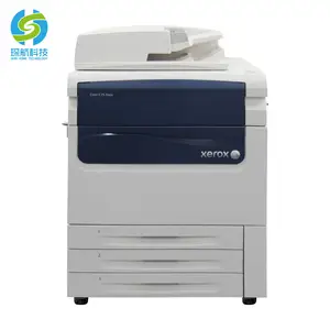 Used Copier Machines Color Digital Printers For Xerox C75 J75 Photocopy A3 Laser Print Machine