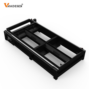Machine de découpe laser à <span class=keywords><strong>fibre</strong></span> d'usine à prix réduit 1500*3000mm, machine de découpe laser à <span class=keywords><strong>fibre</strong></span> 1500W-6000W - Product Image 5