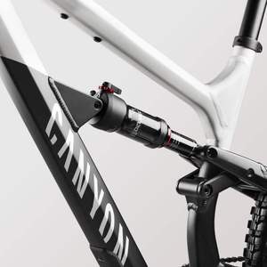 Bicicleta Eléctrica de Montaña Amflow PL <span class=keywords><strong>Carbon</strong></span> 800Wh de Alta Velocidad 2025 con Suspensión en la Horquilla y Sistema de Frenado - Product Image 3