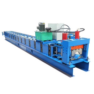 Machine de capsulage de faîte de prix de facteur rouleau de capsulage de crête de tuile de toit formant la machine avec un bon service - Product Image 3